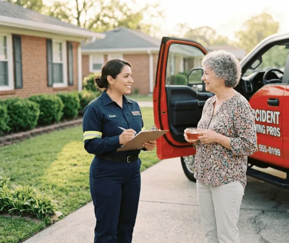 Accident Towing Service Coushatta, LA FAQs